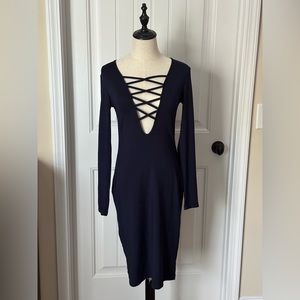 Allegrace Bodycon Dress